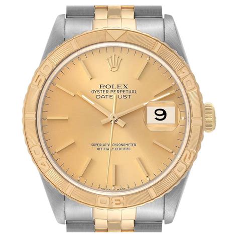 rolex mens datejust turnograph|rolex turnograph for sale.